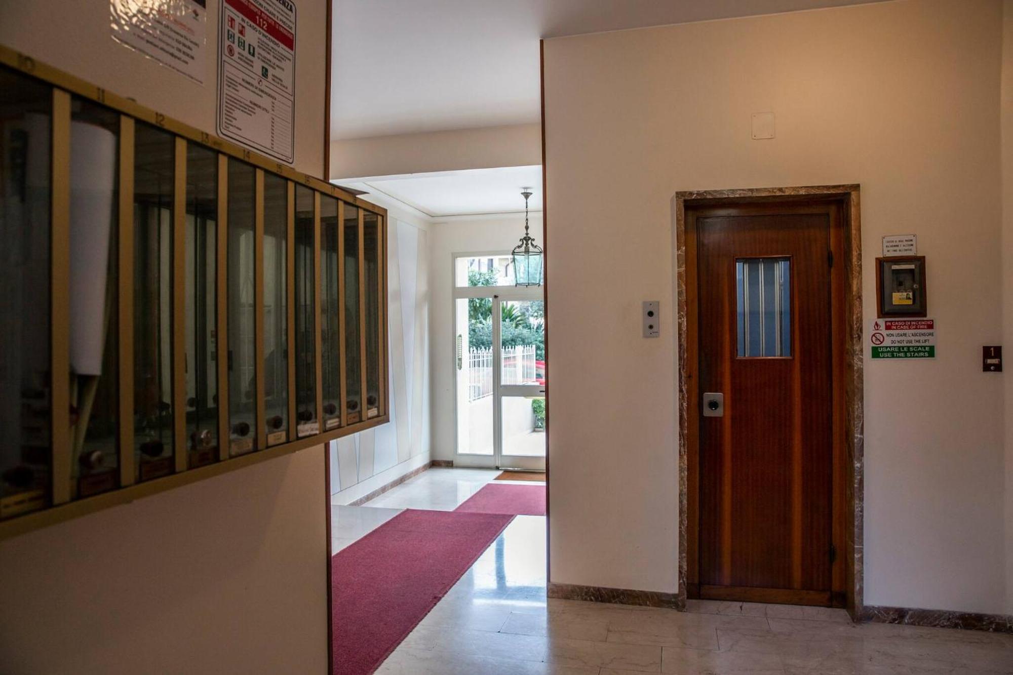 Apartmán Casa Di Pier&Chico Janov Exteriér fotografie