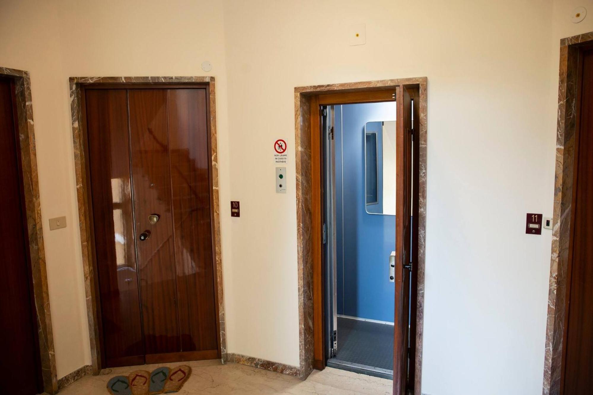 Apartmán Casa Di Pier&Chico Janov Exteriér fotografie