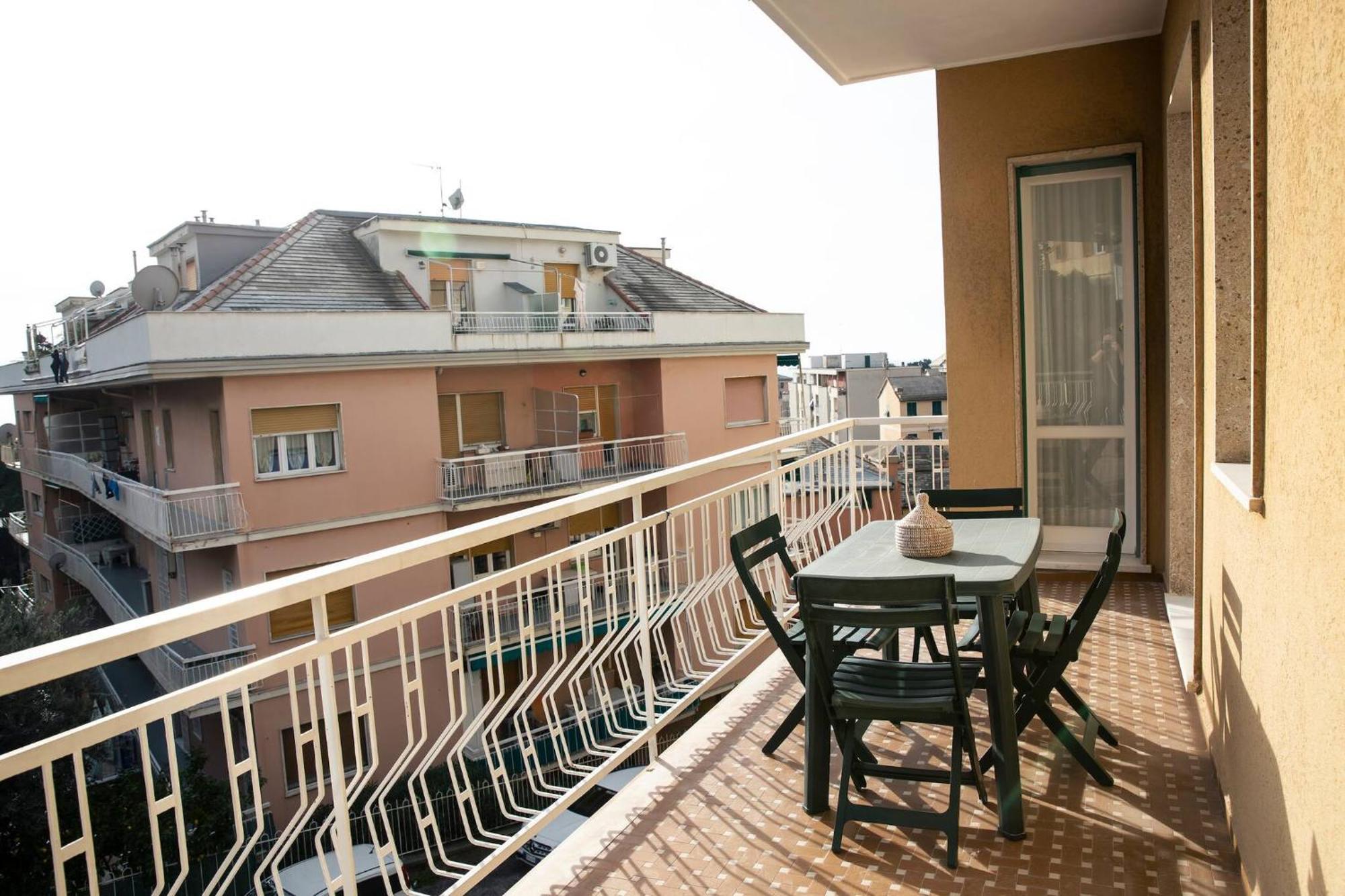 Apartmán Casa Di Pier&Chico Janov Exteriér fotografie