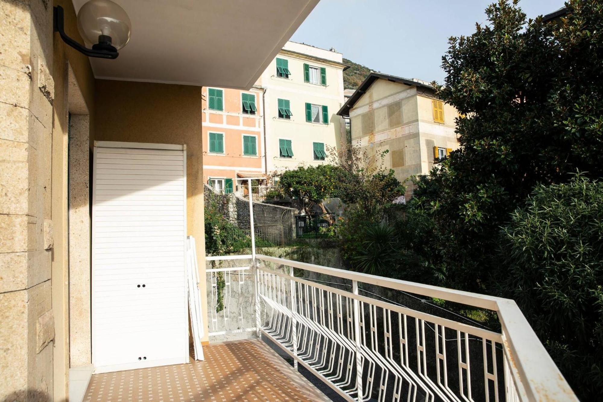 Apartmán Casa Di Pier&Chico Janov Exteriér fotografie