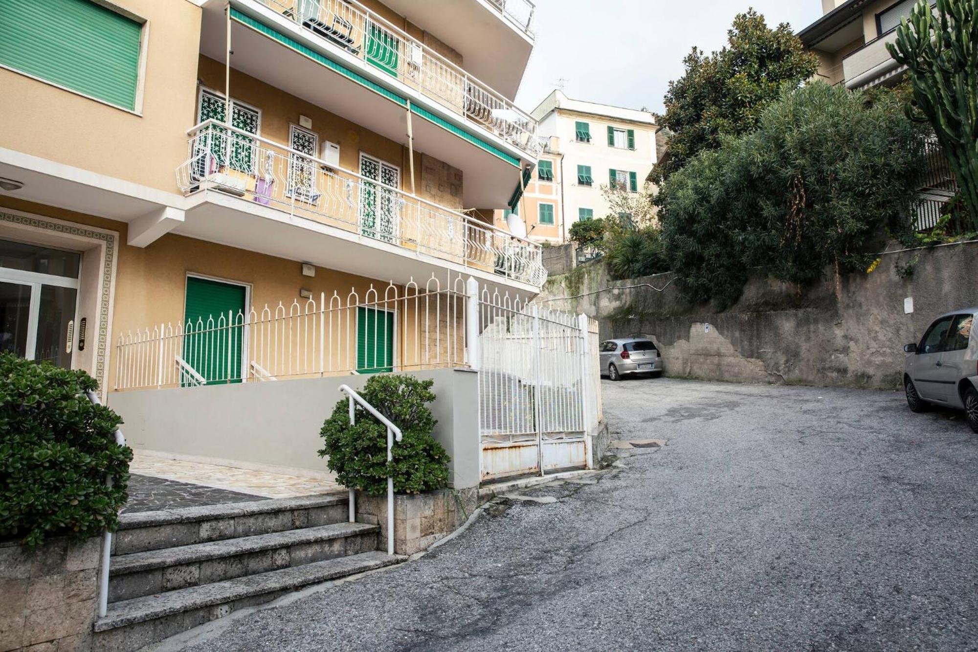 Apartmán Casa Di Pier&Chico Janov Exteriér fotografie