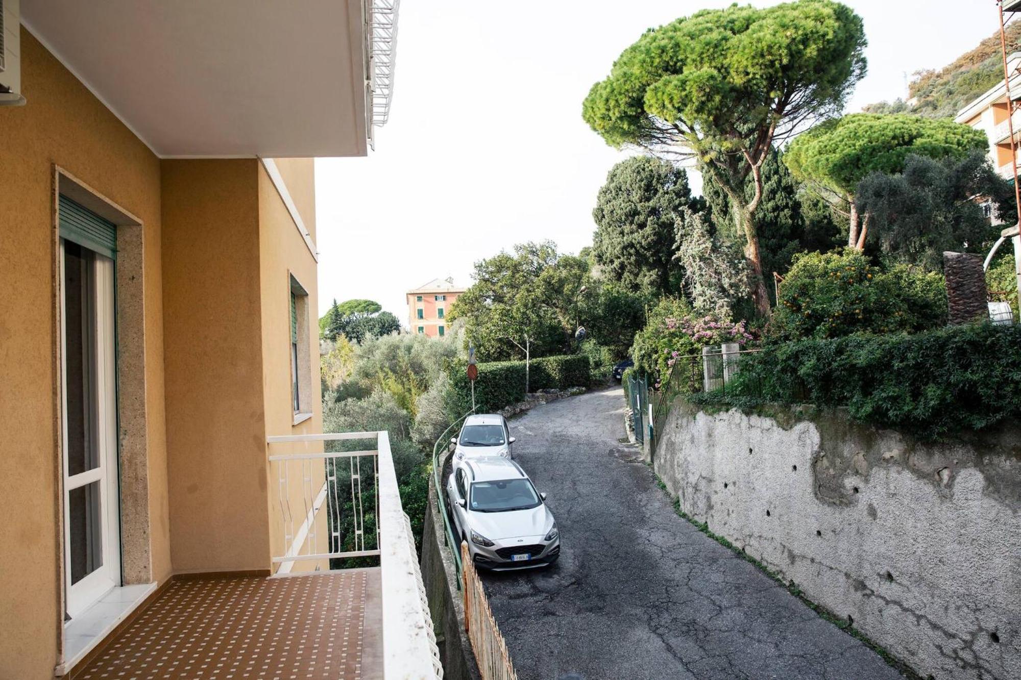 Apartmán Casa Di Pier&Chico Janov Exteriér fotografie