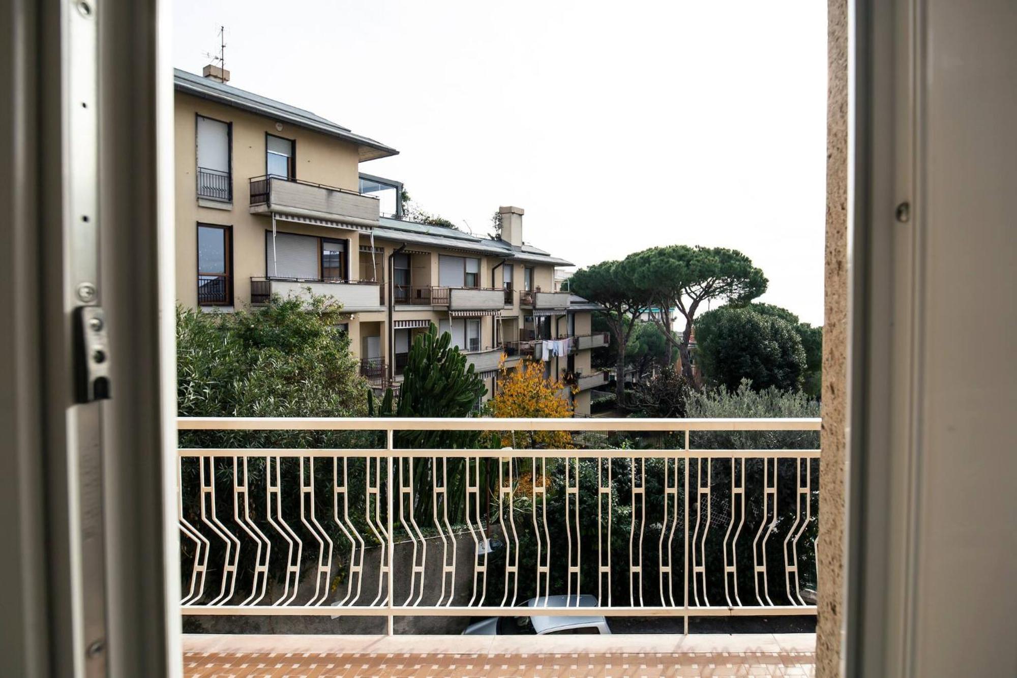 Apartmán Casa Di Pier&Chico Janov Exteriér fotografie