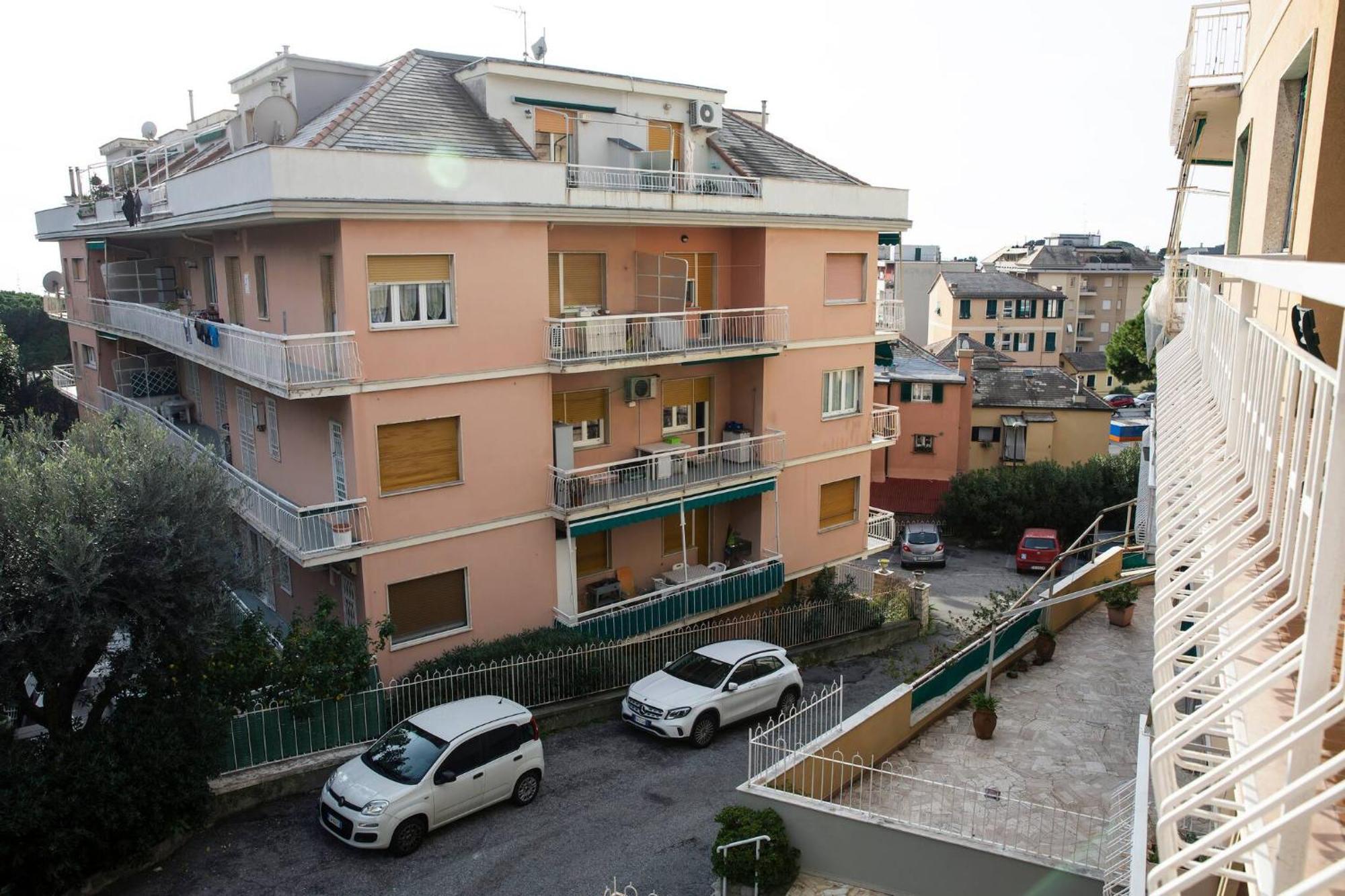 Apartmán Casa Di Pier&Chico Janov Exteriér fotografie
