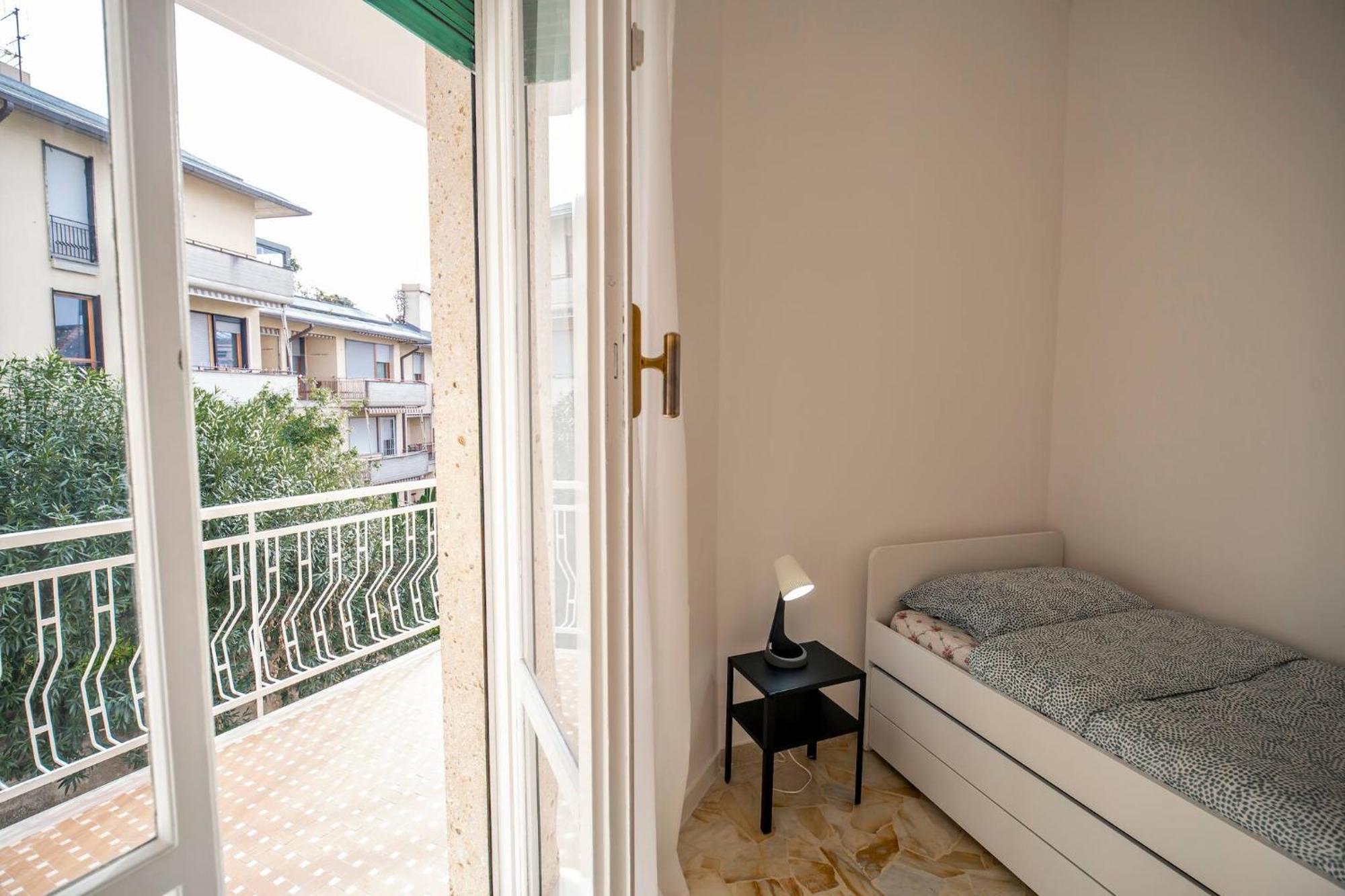 Apartmán Casa Di Pier&Chico Janov Exteriér fotografie