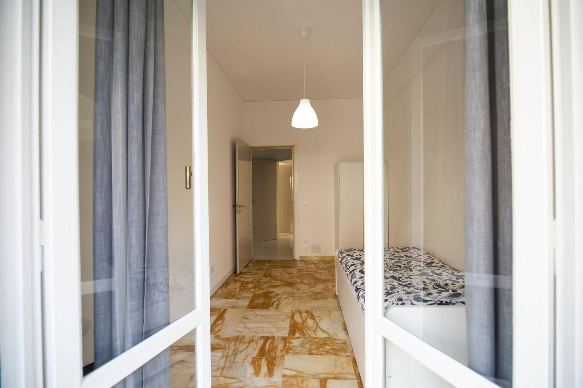 Apartmán Casa Di Pier&Chico Janov Exteriér fotografie