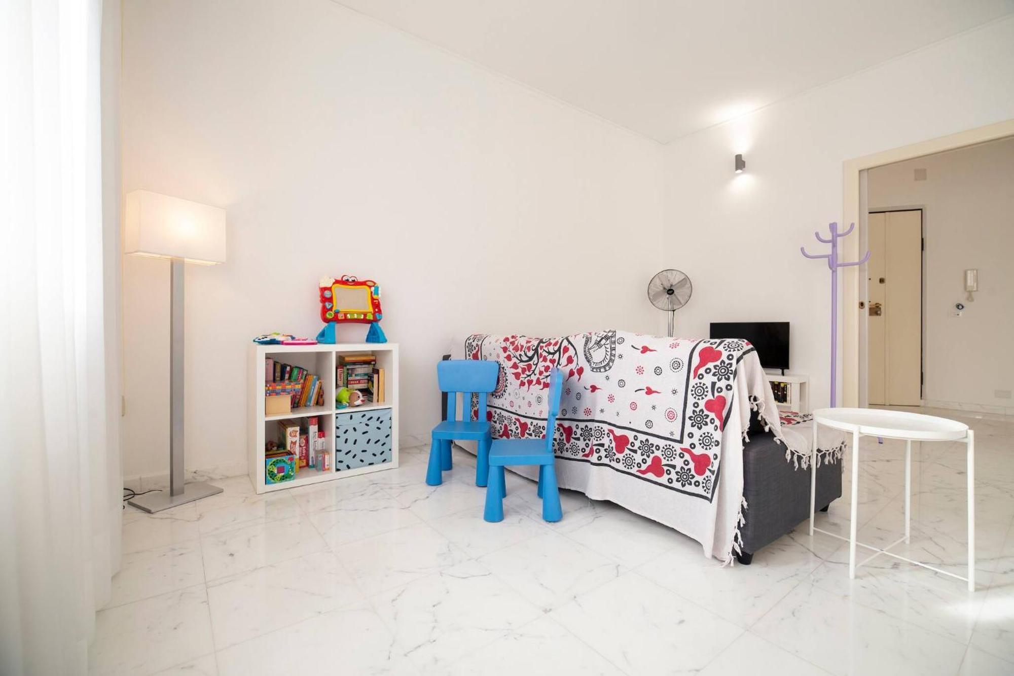 Apartmán Casa Di Pier&Chico Janov Exteriér fotografie