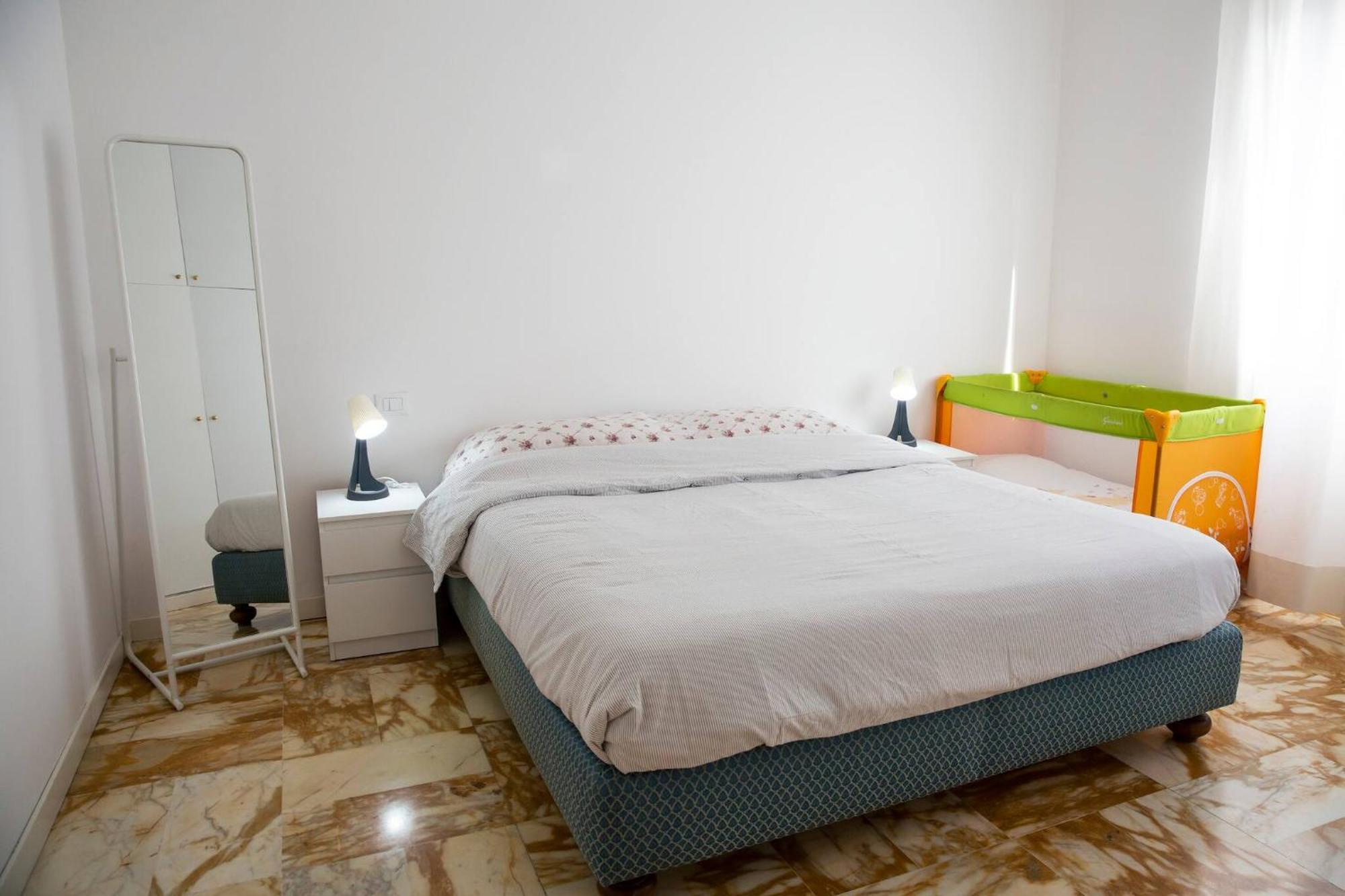 Apartmán Casa Di Pier&Chico Janov Exteriér fotografie