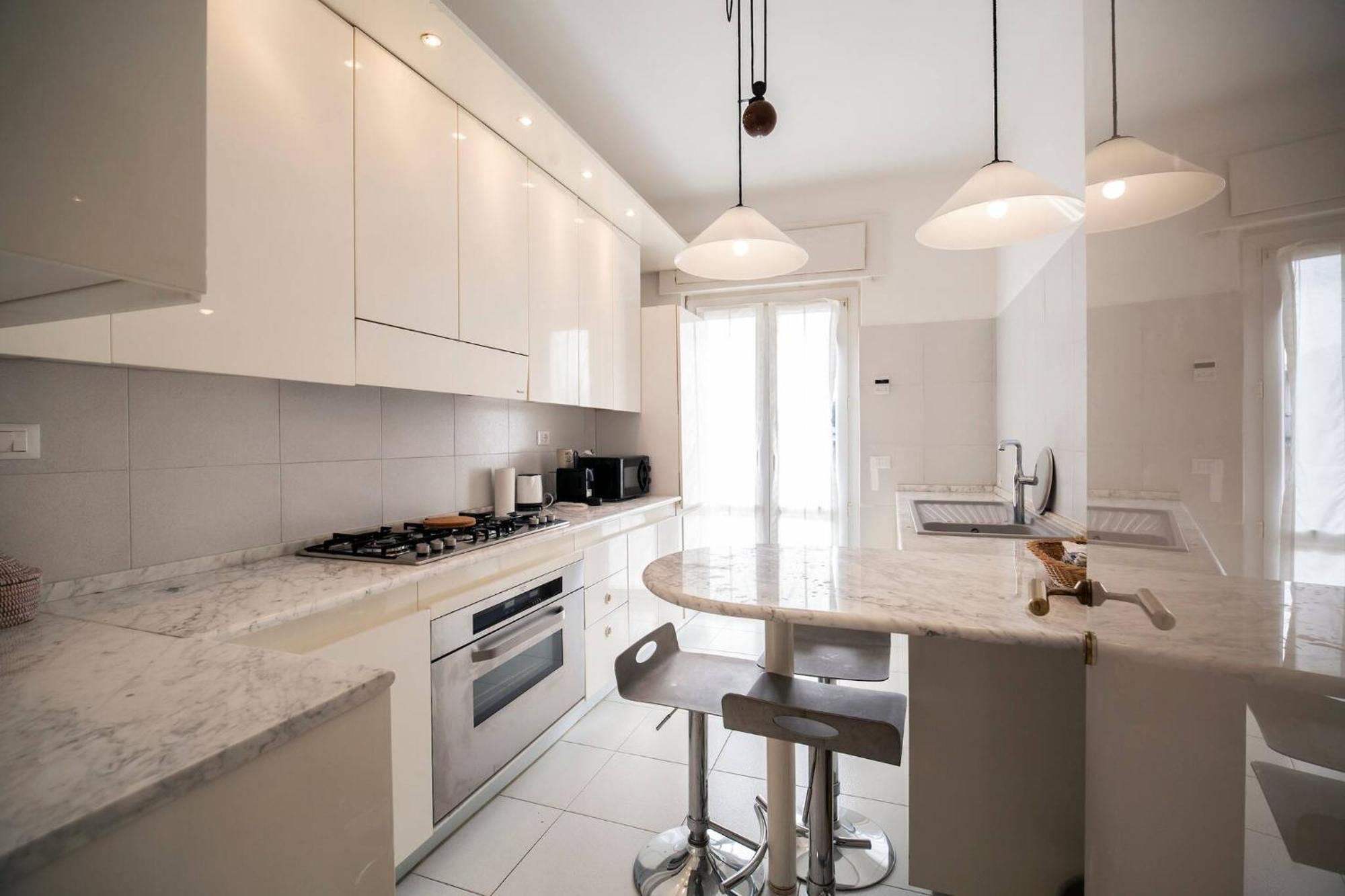 Apartmán Casa Di Pier&Chico Janov Exteriér fotografie