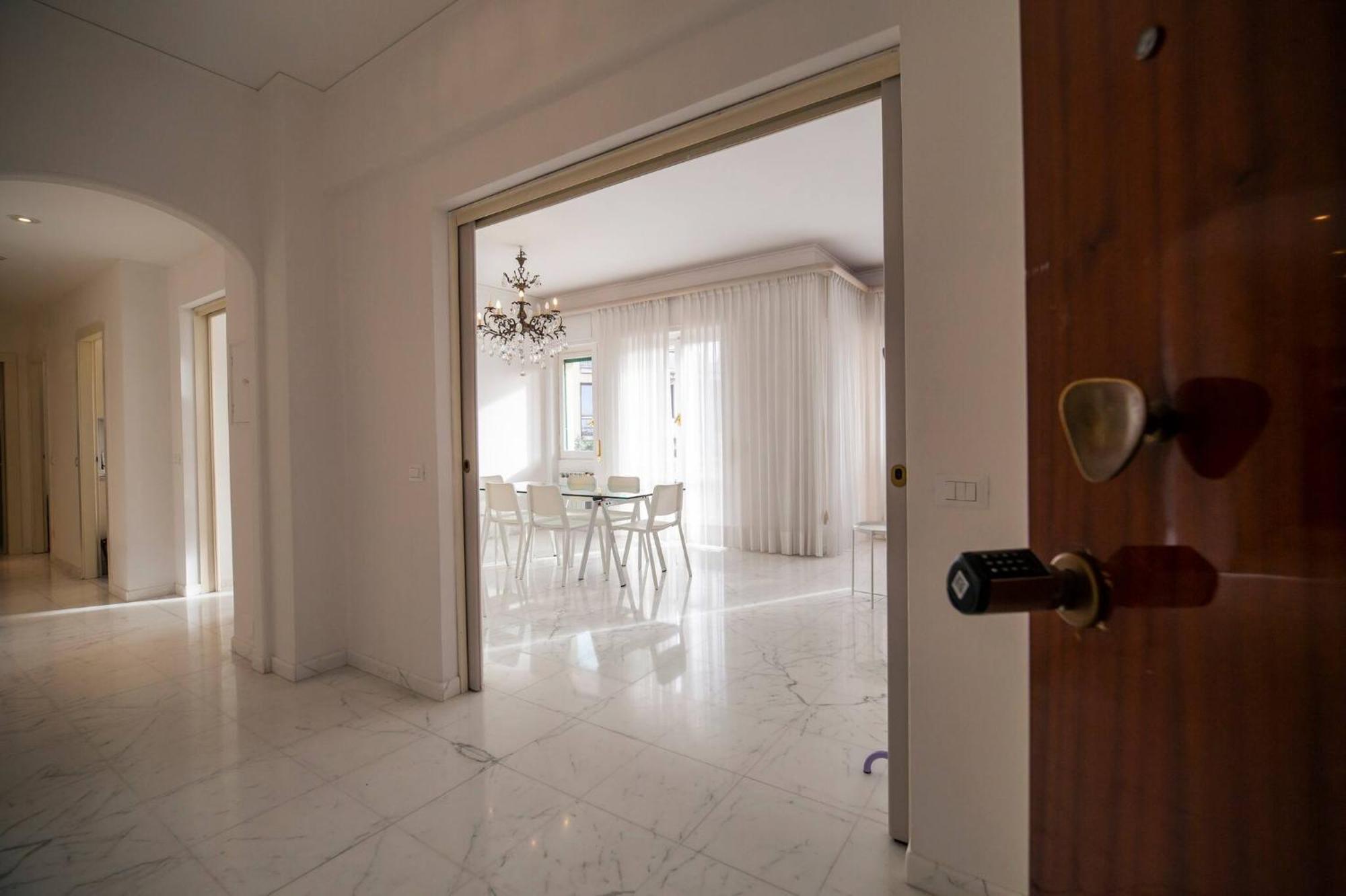 Apartmán Casa Di Pier&Chico Janov Exteriér fotografie