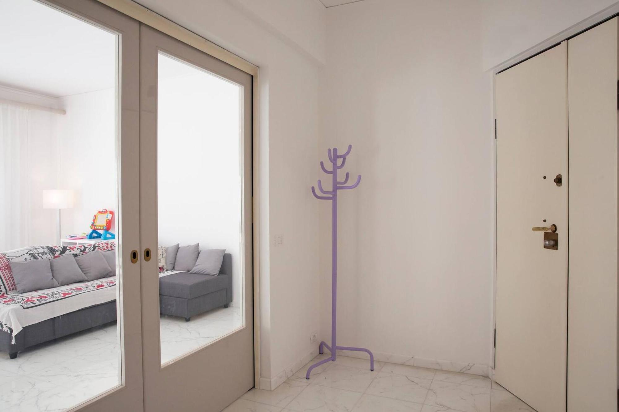 Apartmán Casa Di Pier&Chico Janov Exteriér fotografie