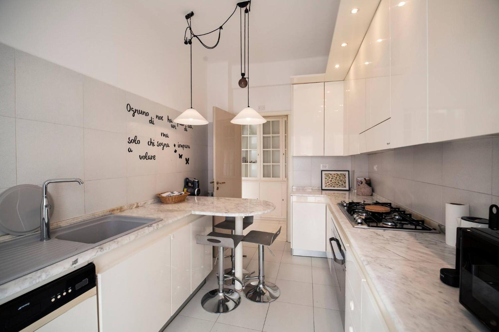 Apartmán Casa Di Pier&Chico Janov Exteriér fotografie