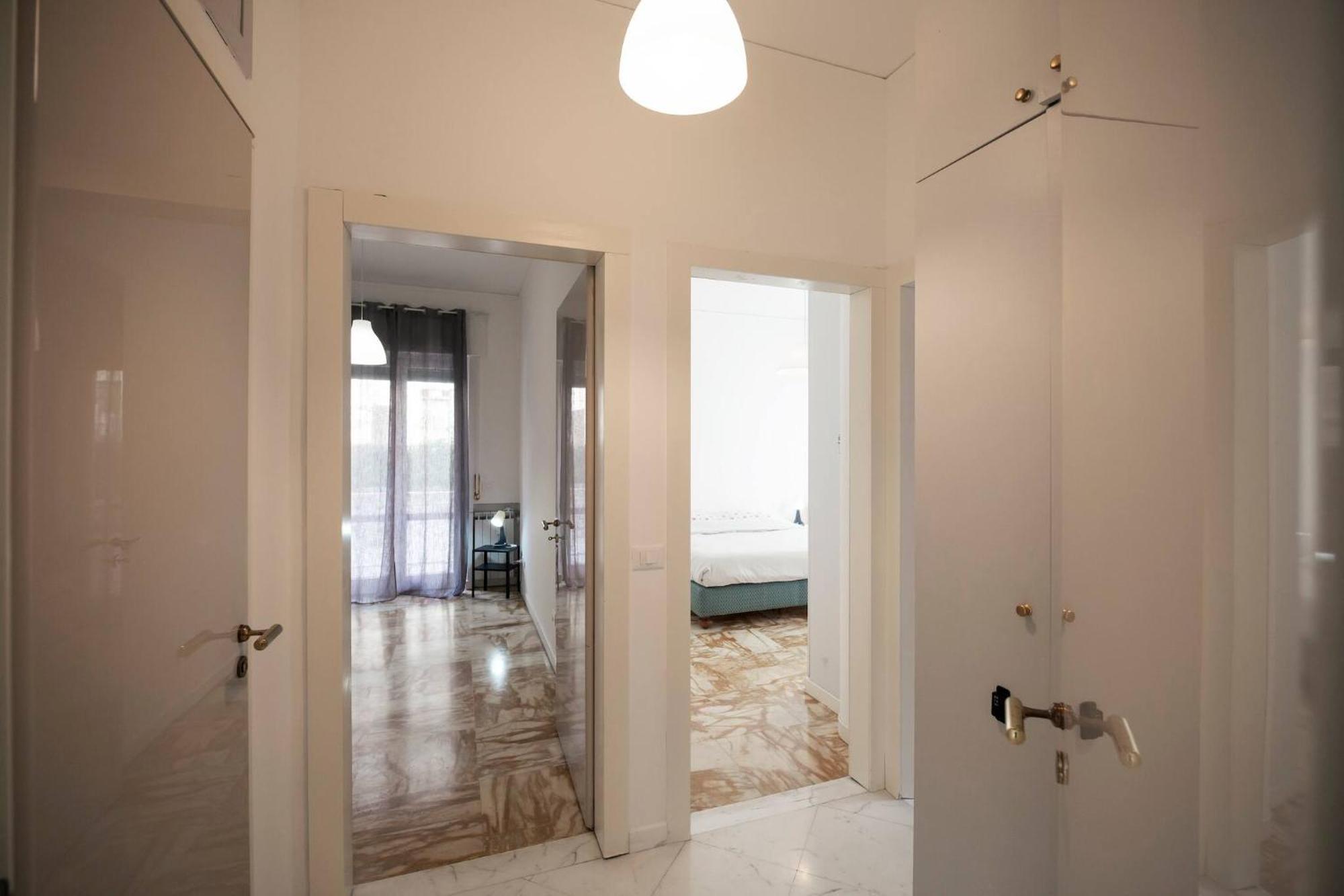 Apartmán Casa Di Pier&Chico Janov Exteriér fotografie