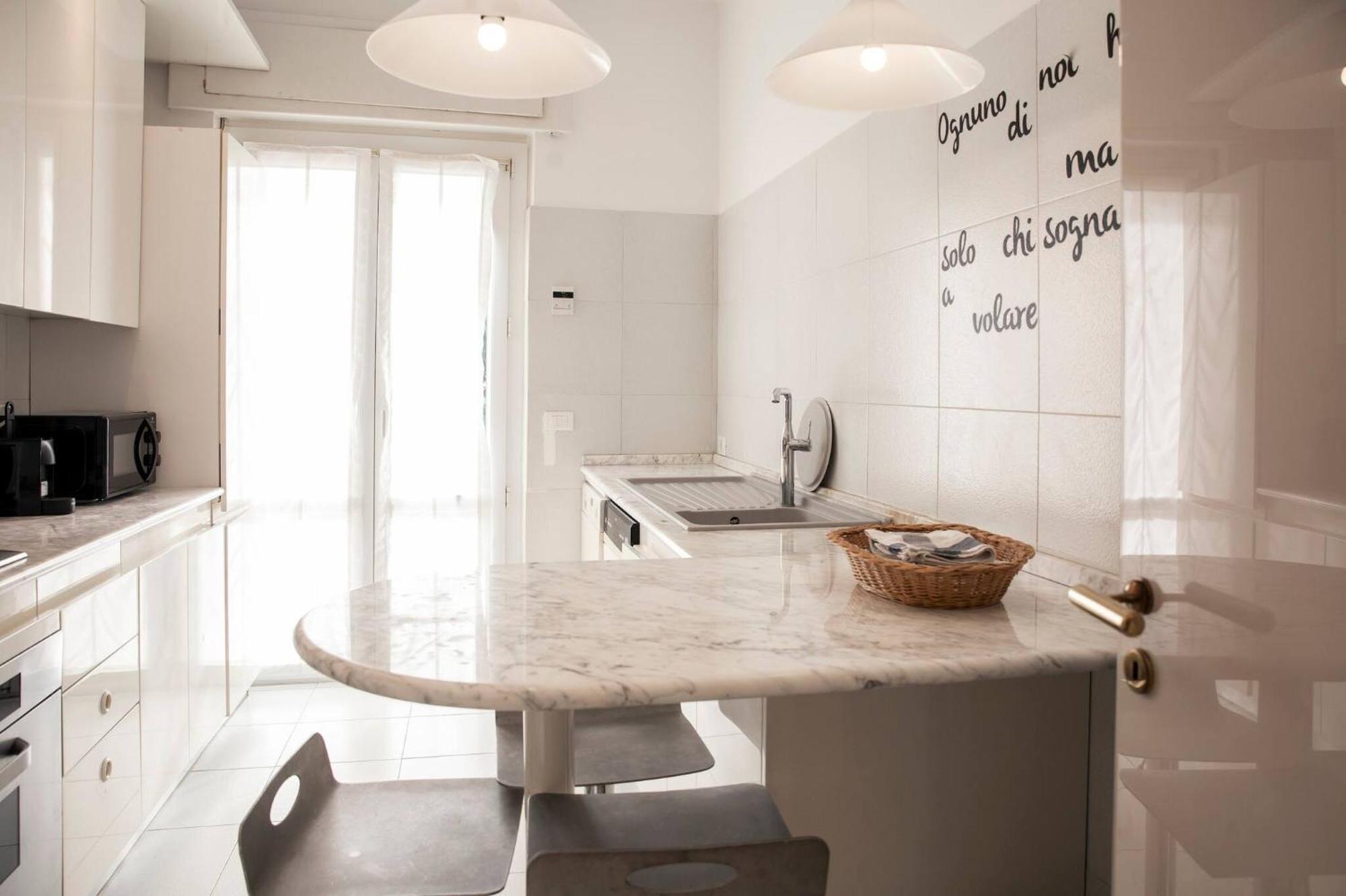 Apartmán Casa Di Pier&Chico Janov Exteriér fotografie