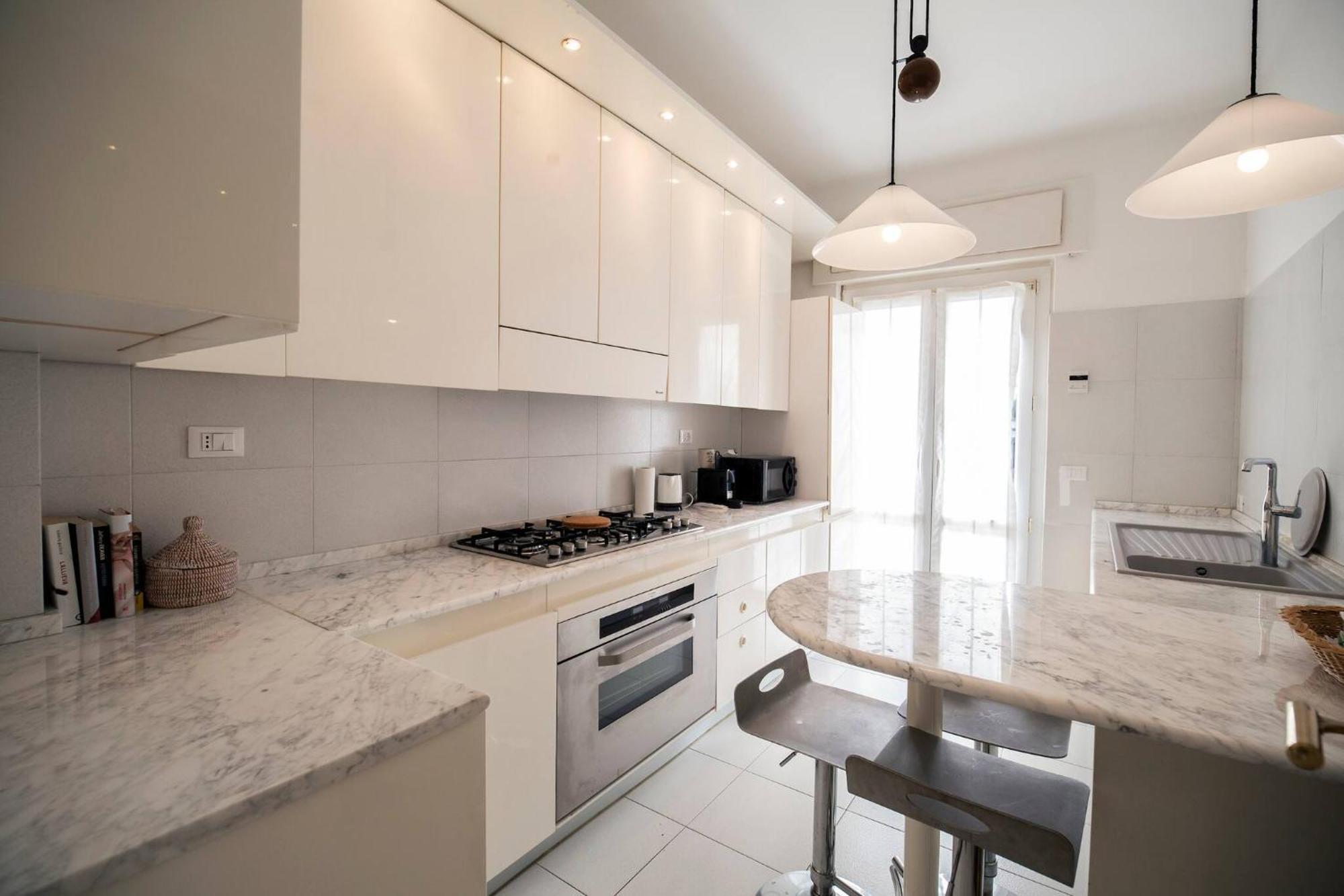 Apartmán Casa Di Pier&Chico Janov Exteriér fotografie