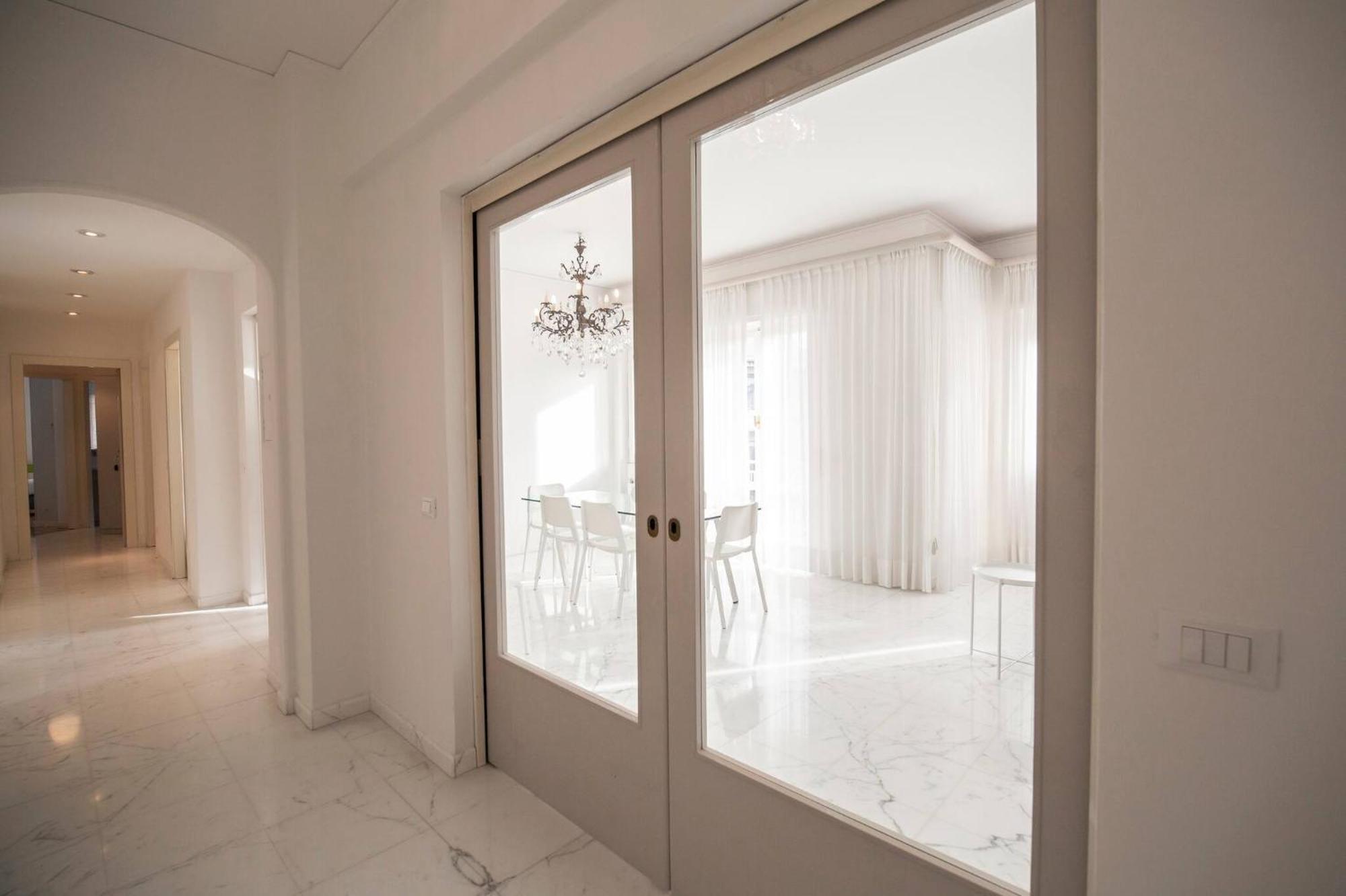 Apartmán Casa Di Pier&Chico Janov Exteriér fotografie