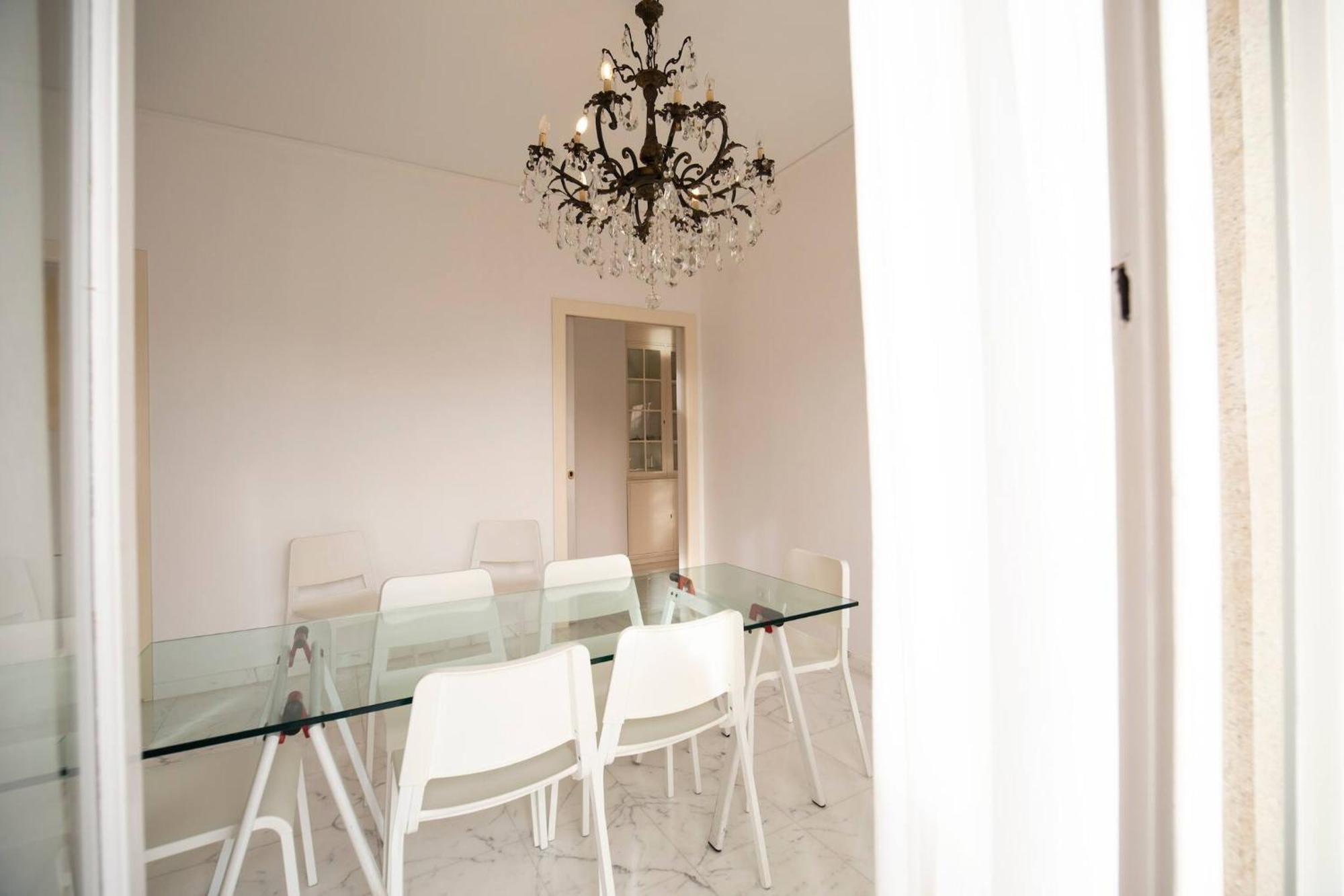 Apartmán Casa Di Pier&Chico Janov Exteriér fotografie