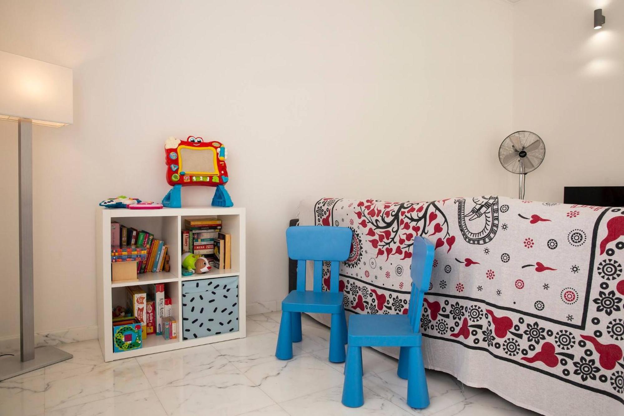Apartmán Casa Di Pier&Chico Janov Exteriér fotografie