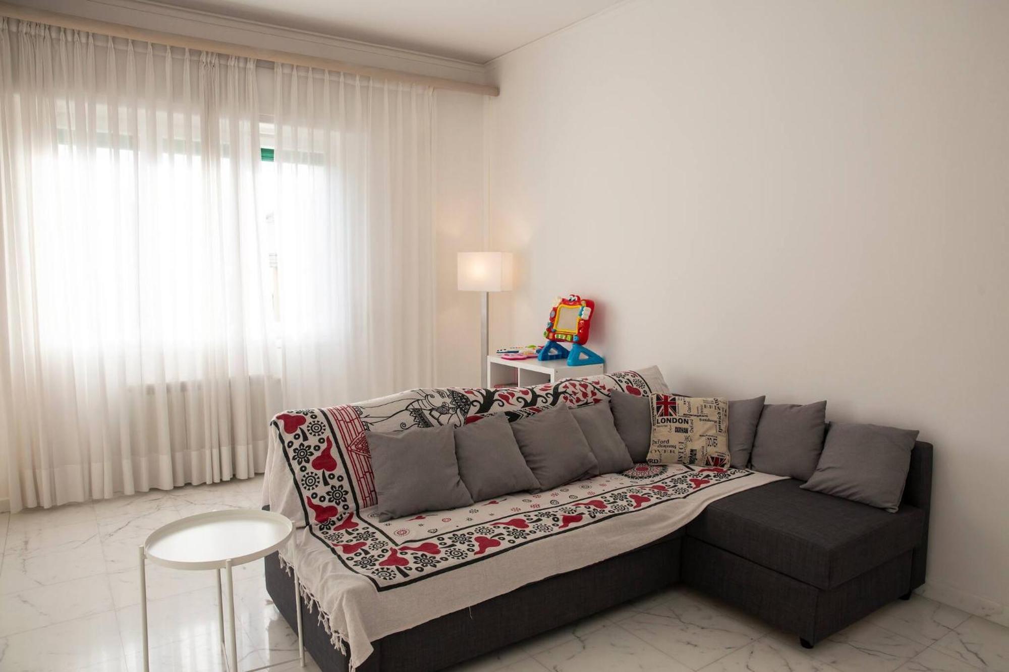Apartmán Casa Di Pier&Chico Janov Exteriér fotografie