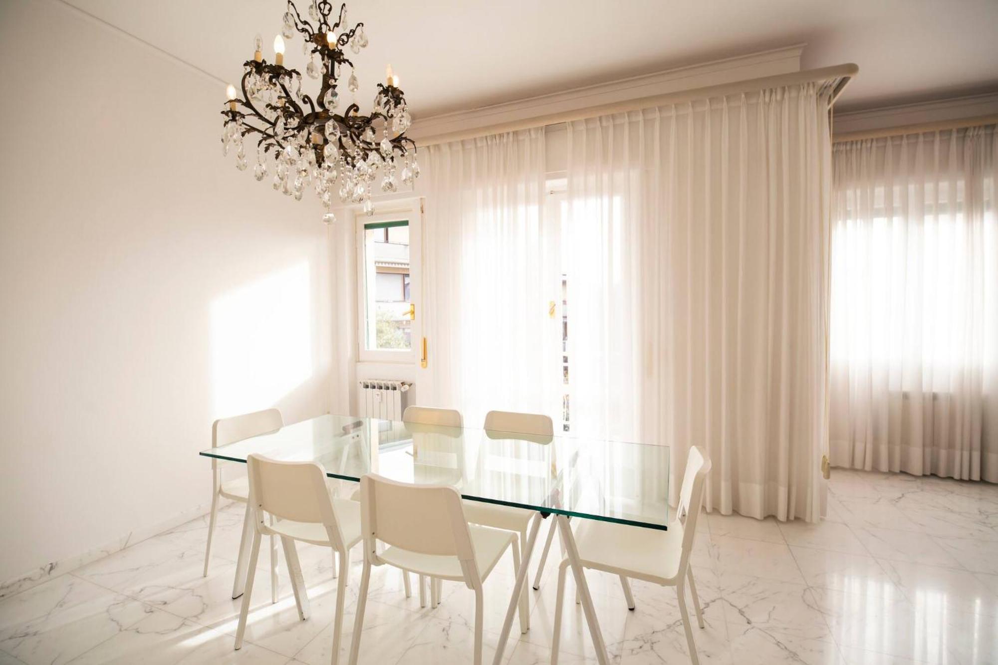 Apartmán Casa Di Pier&Chico Janov Exteriér fotografie