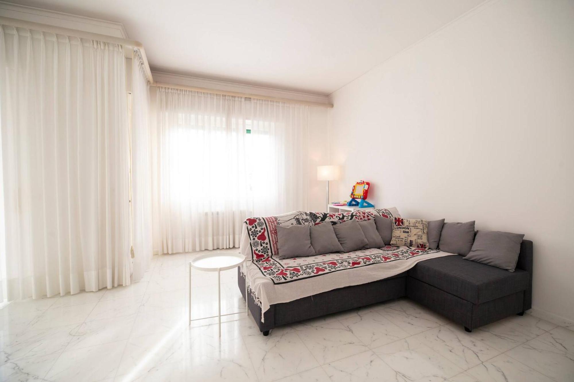Apartmán Casa Di Pier&Chico Janov Exteriér fotografie