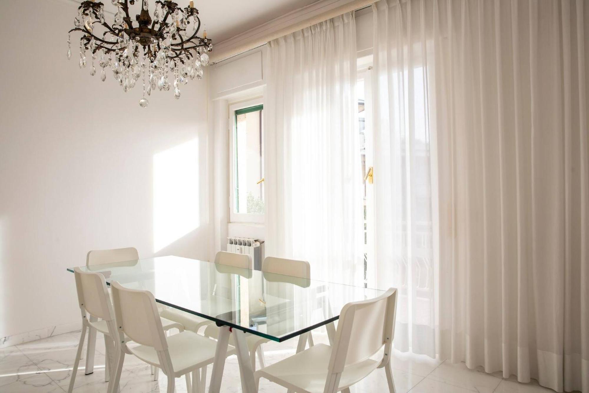 Apartmán Casa Di Pier&Chico Janov Exteriér fotografie