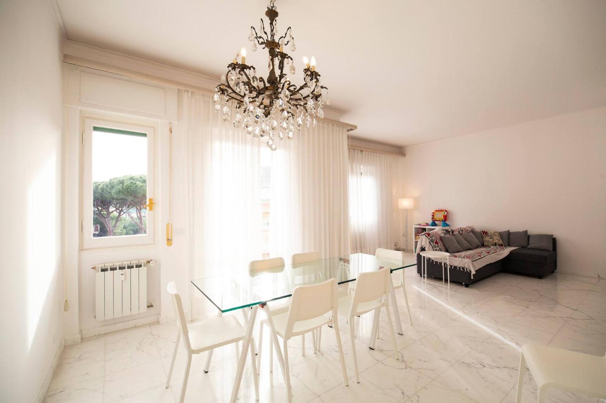 Apartmán Casa Di Pier&Chico Janov Exteriér fotografie