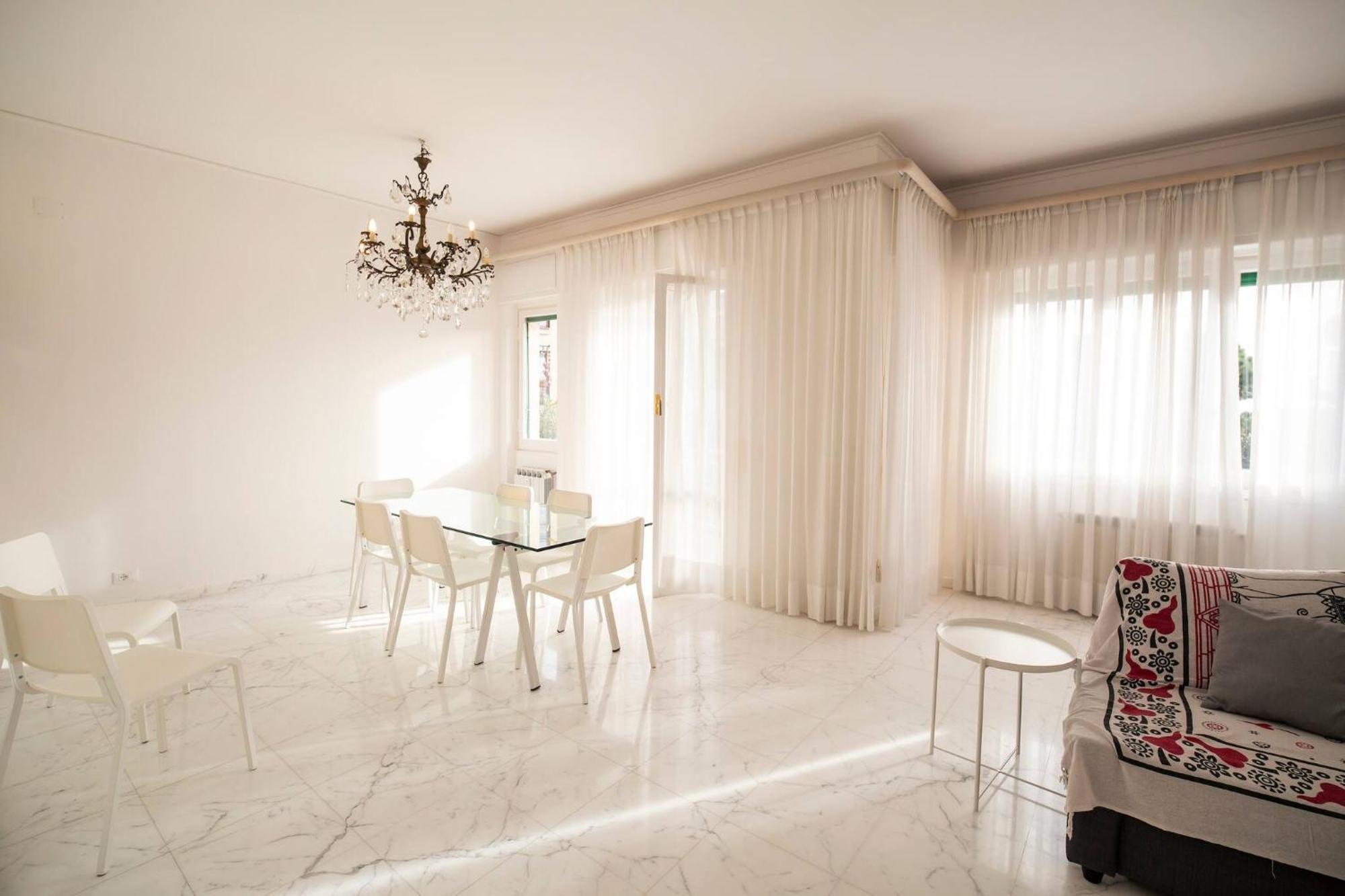 Apartmán Casa Di Pier&Chico Janov Exteriér fotografie