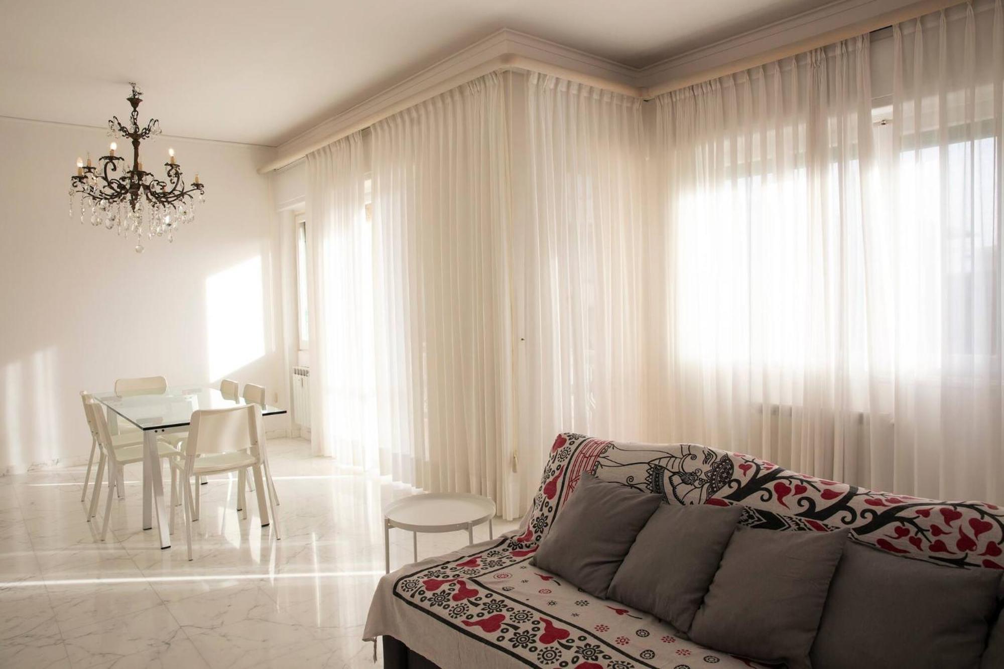 Apartmán Casa Di Pier&Chico Janov Exteriér fotografie